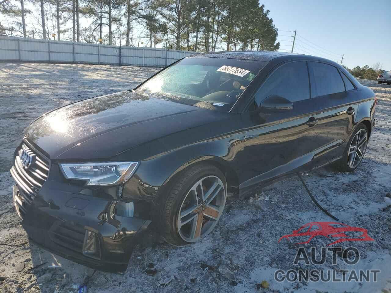 AUDI A3 2020 - WAUAUGFF8LA095237