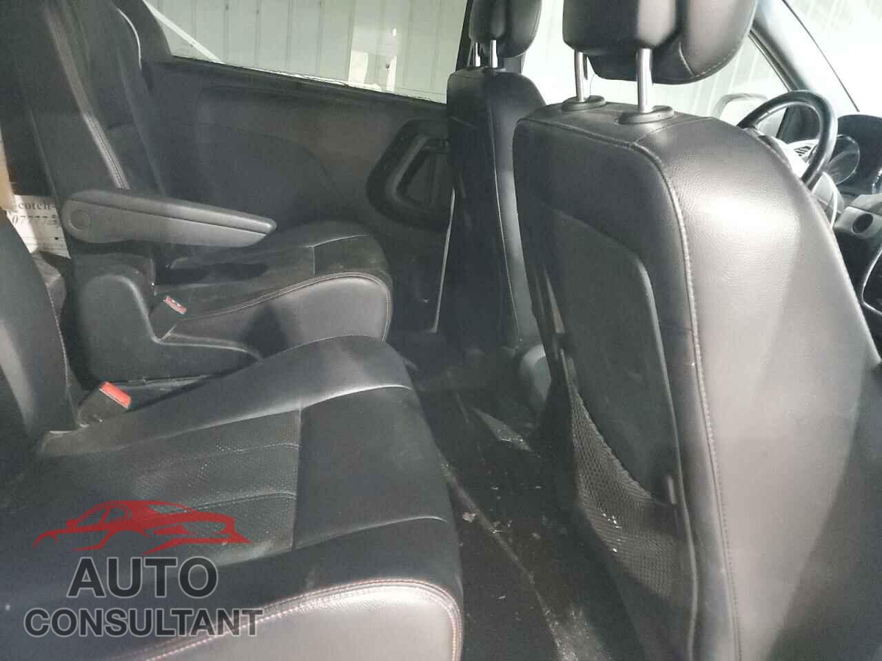 DODGE CARAVAN 2017 - 2C4RDGEG6HR750207
