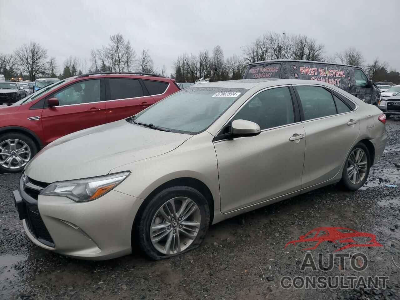 TOYOTA CAMRY 2016 - 4T1BF1FK5GU199535