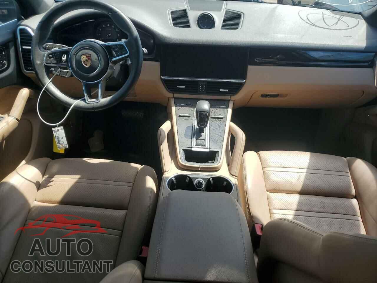PORSCHE CAYENNE 2019 - WP1AA2AY8KDA11551