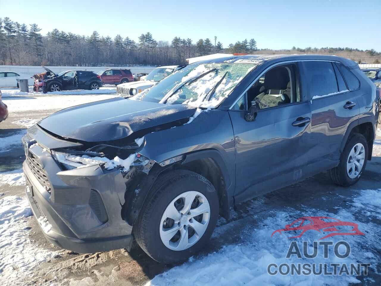 TOYOTA RAV4 2024 - 2T3G1RFV5RC479089