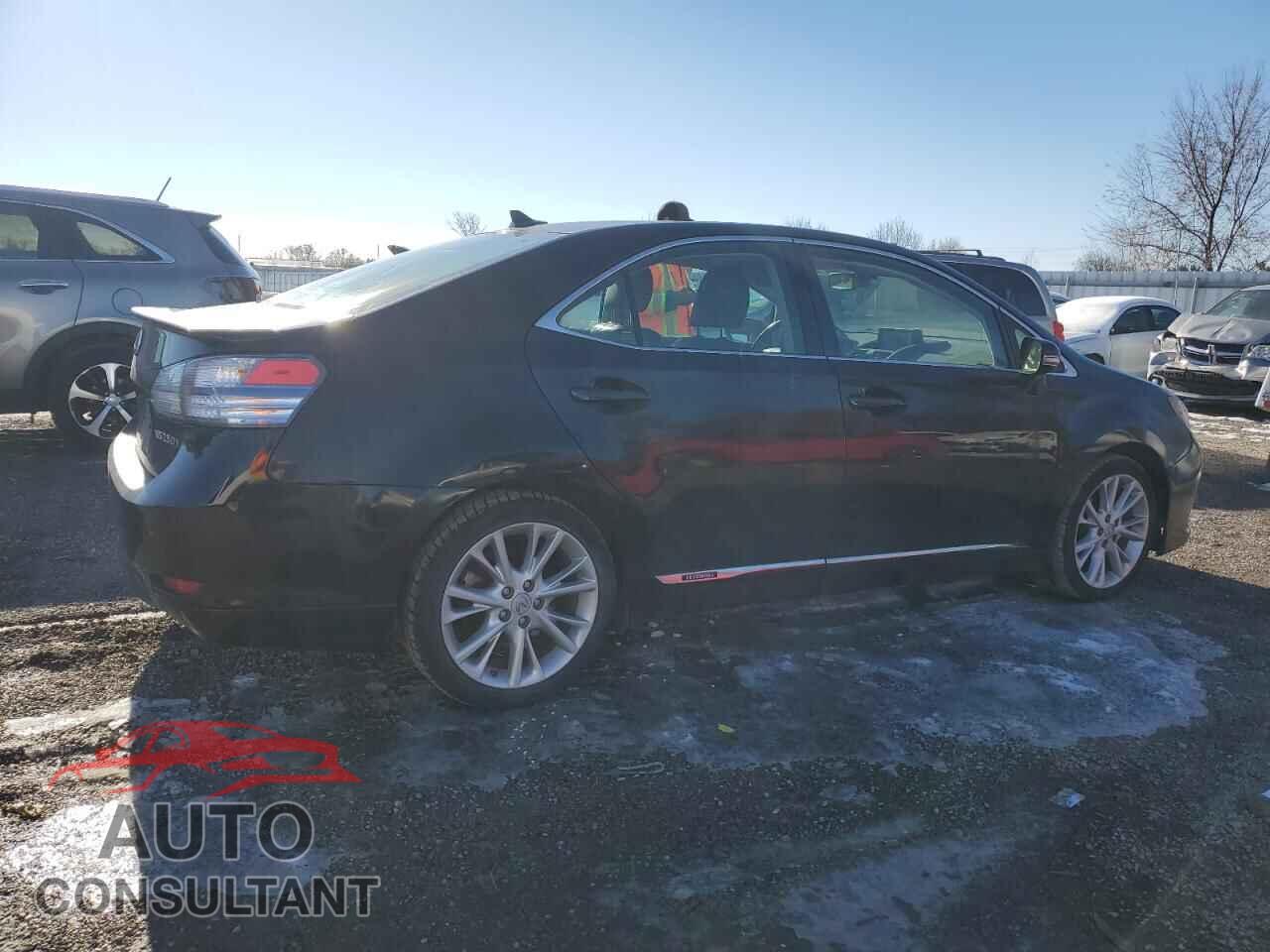 LEXUS HS 2010 - JTHBB1BA7A2003156