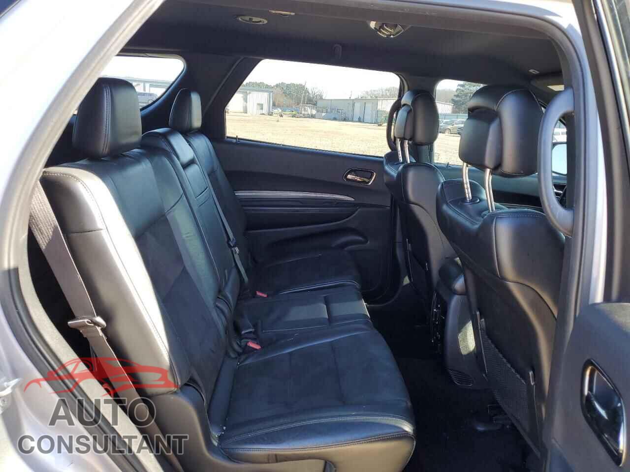 DODGE DURANGO 2019 - 1C4RDHDG2KC826884
