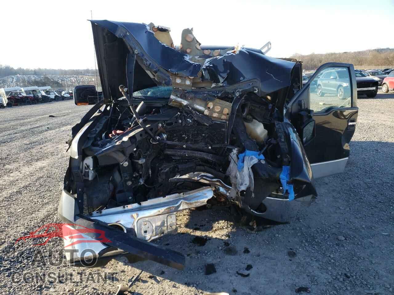 FORD F-150 2013 - 1FTFX1ET2DFC31371