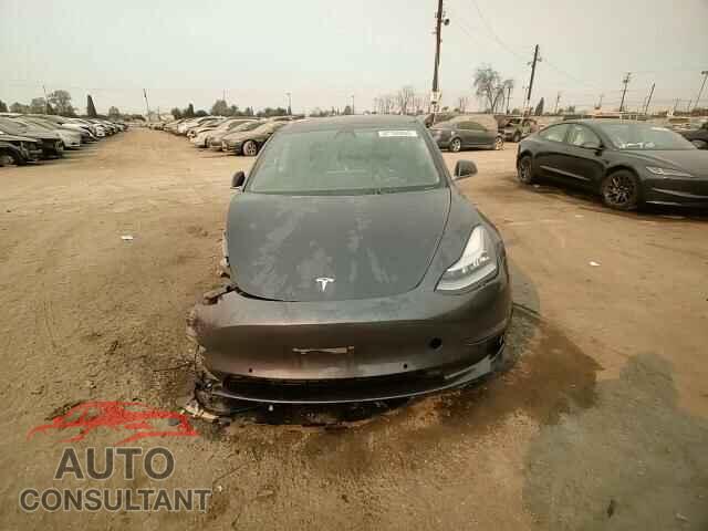 TESLA MODEL 3 2018 - 5YJ3E1EA4JF123762