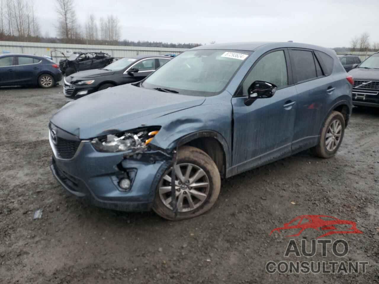 MAZDA CX-5 2015 - JM3KE4CY3F0431354