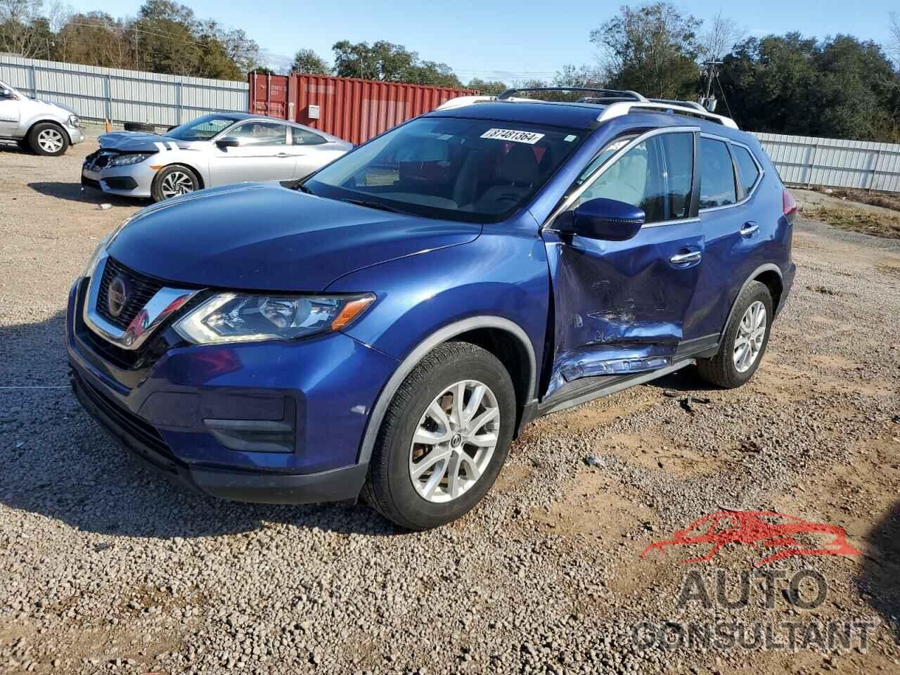 NISSAN ROGUE 2018 - JN8AT2MT7JW489480