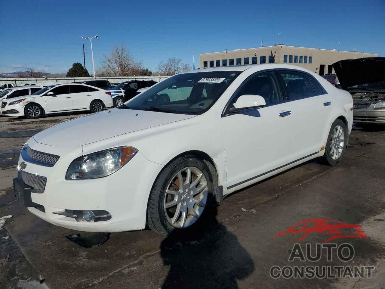 CHEVROLET MALIBU 2012 - 1G1ZE5E06CF227704