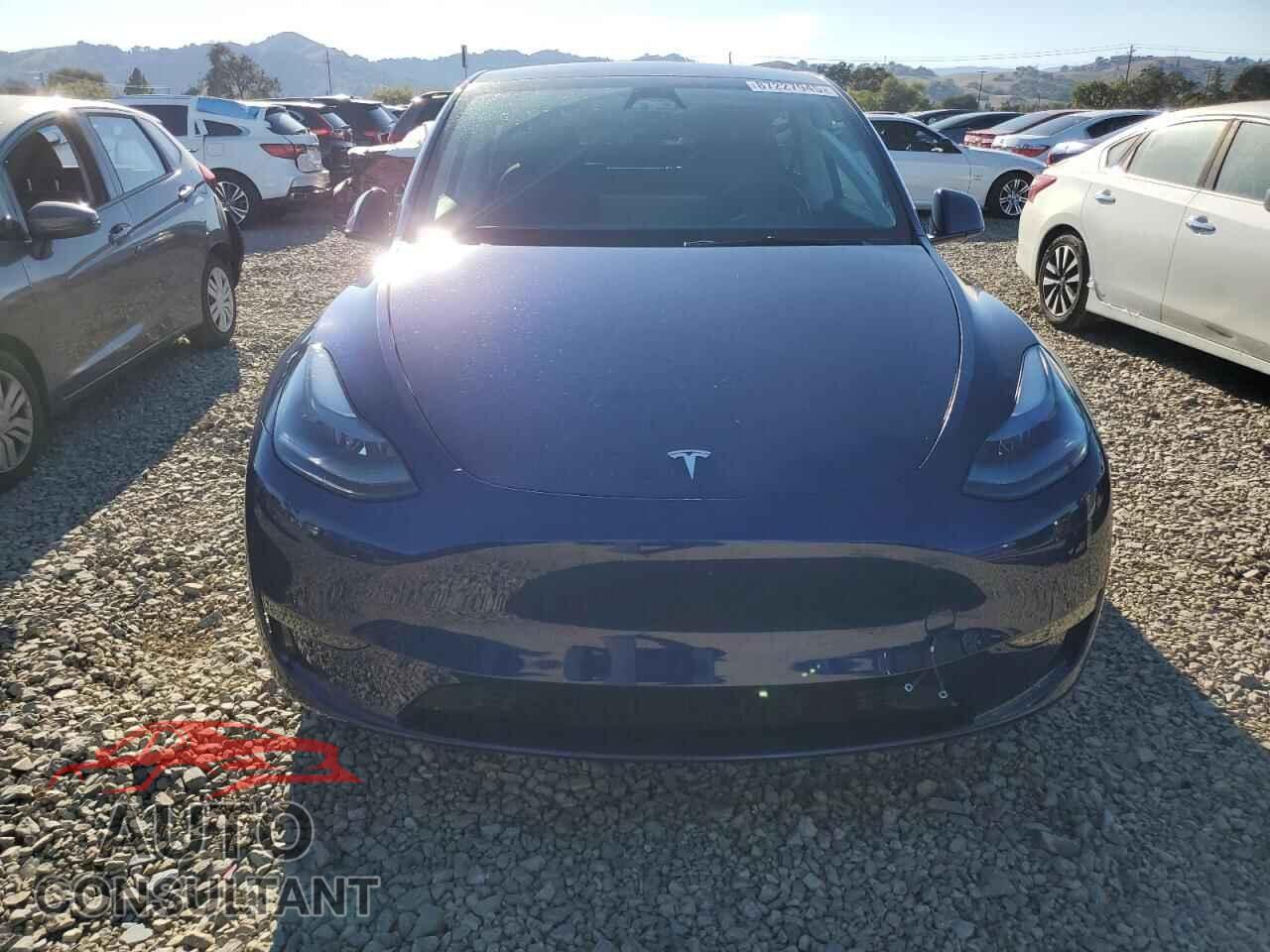 TESLA MODEL Y 2024 - 7SAYGDED5RF053232