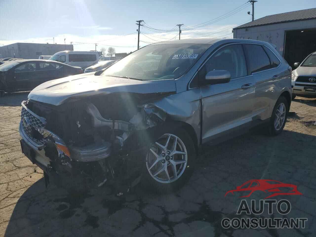FORD EDGE 2023 - 2FMPK4J94PBA27798