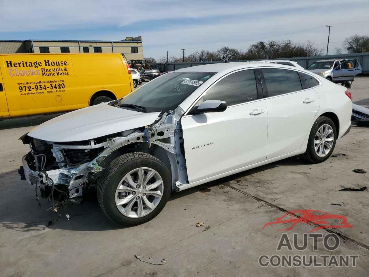 CHEVROLET MALIBU 2024 - 1G1ZD5STXRF180042