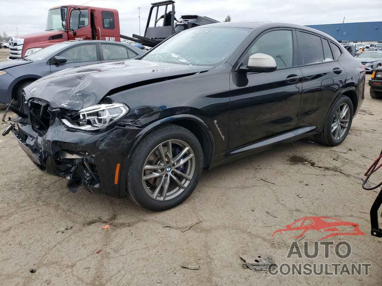 BMW X4 2020 - 5UX2V5C01L9D35126