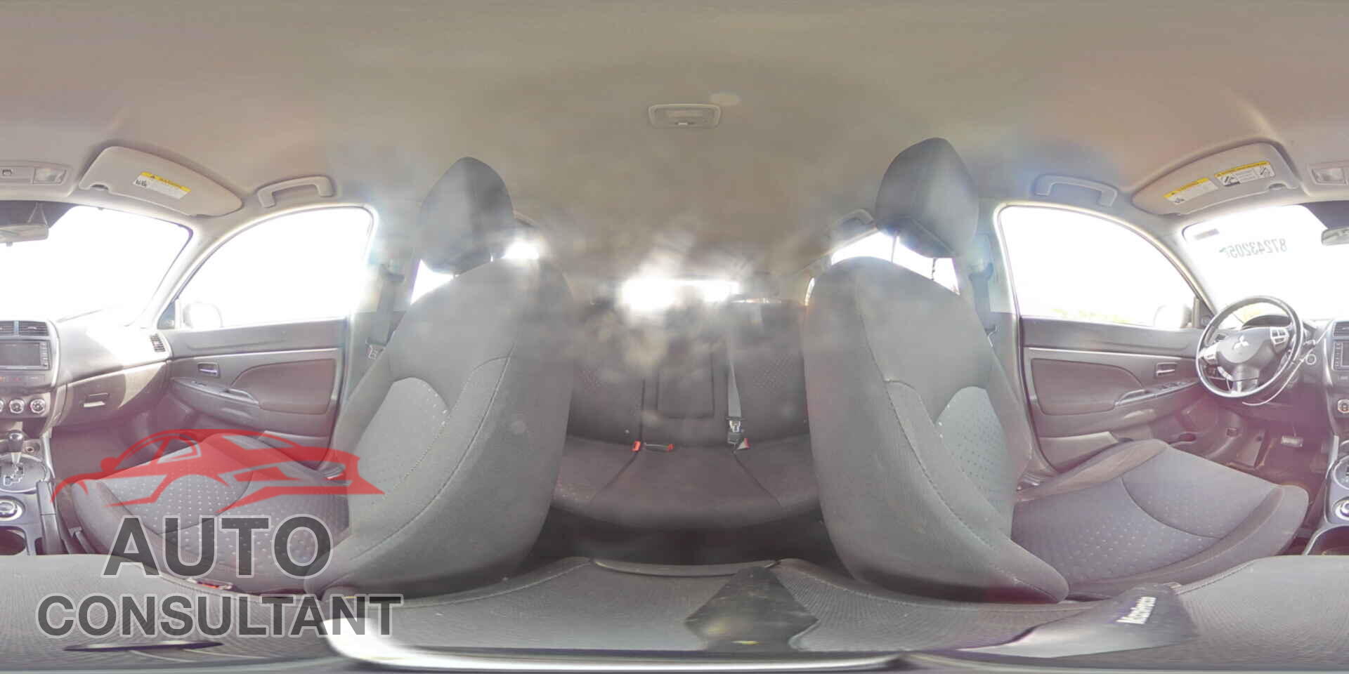 MITSUBISHI OUTLANDER 2012 - JA4AR4AU3CZ008588