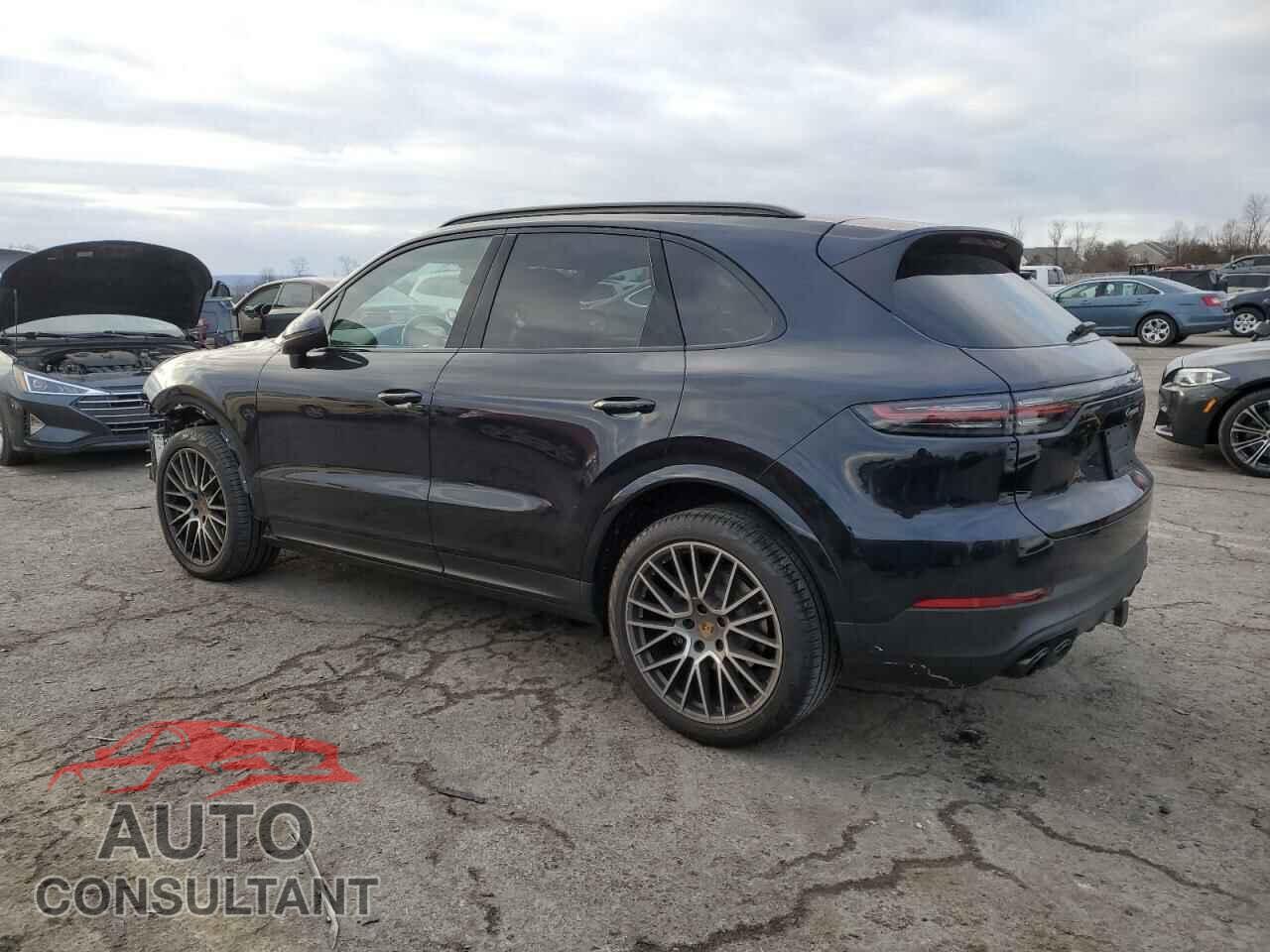 PORSCHE CAYENNE BA 2023 - WP1AA2AY6PDA05643