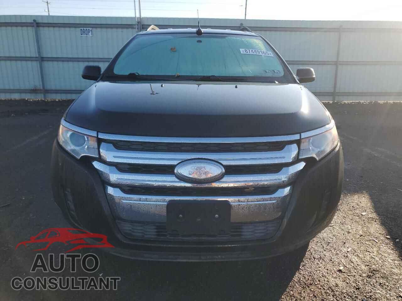 FORD EDGE 2013 - 2FMDK3GC9DBC02283