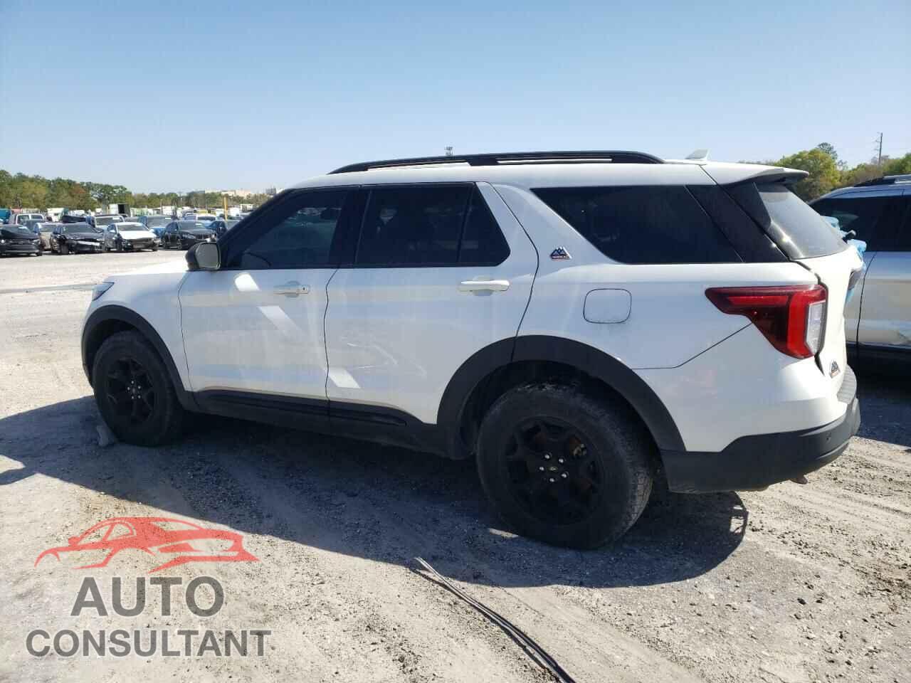 FORD EXPLORER 2022 - 1FMSK8JHXNGA36293