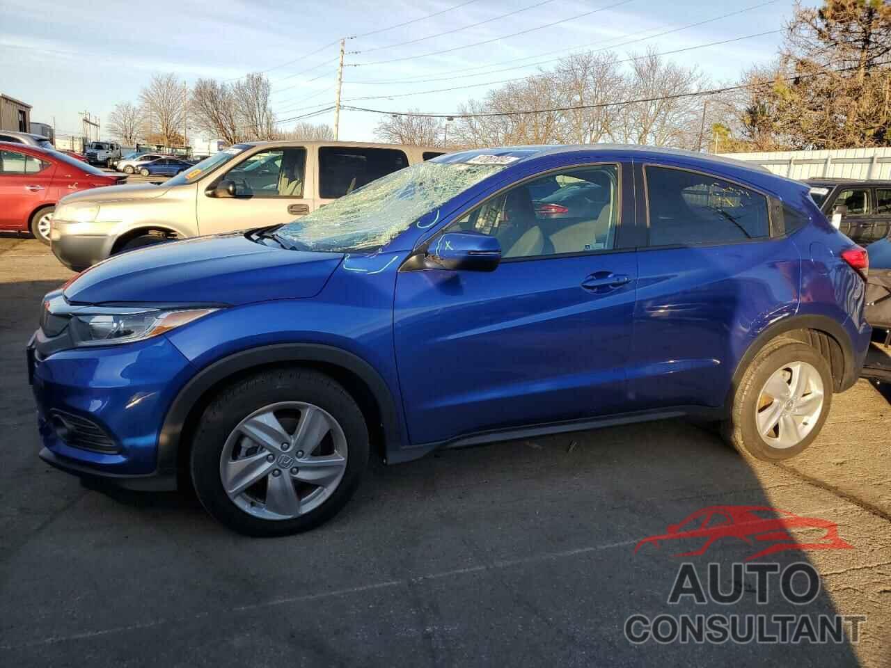 HONDA HR-V 2019 - 3CZRU6H58KM732465