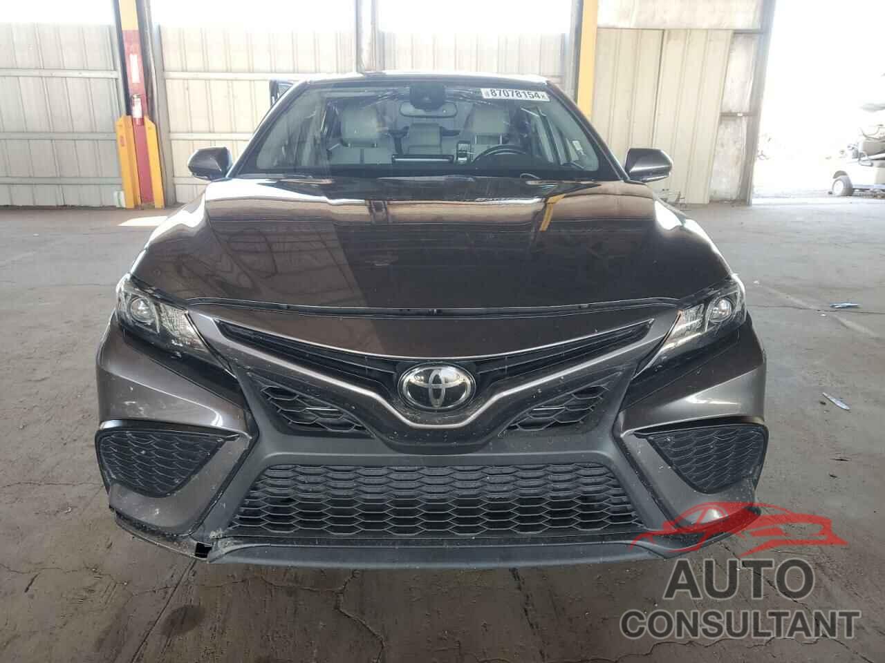 TOYOTA CAMRY 2022 - 4T1S11AK2NU711769