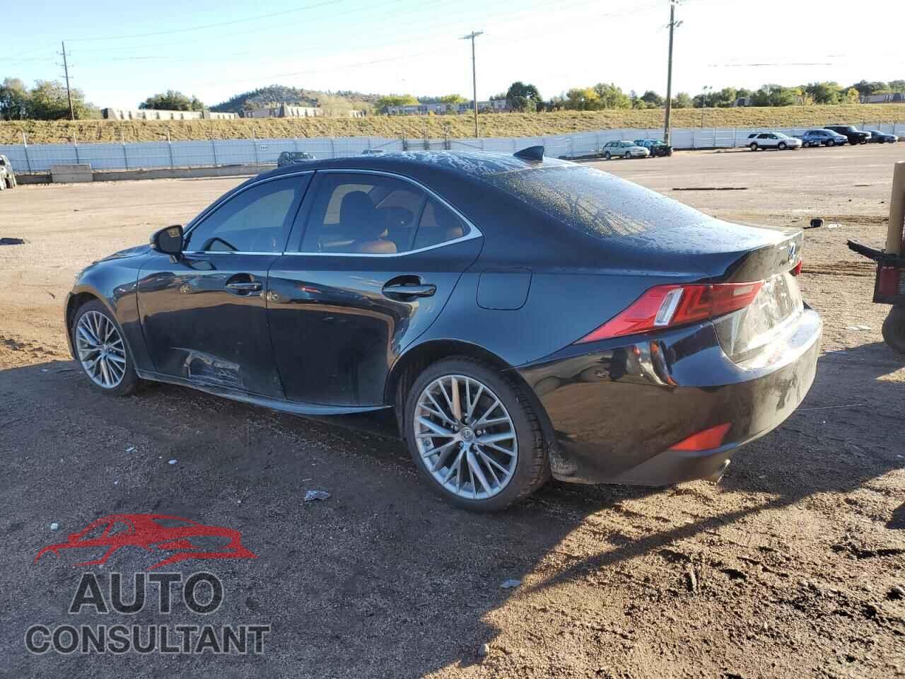 LEXUS IS 2014 - JTHCF1D21E5012812
