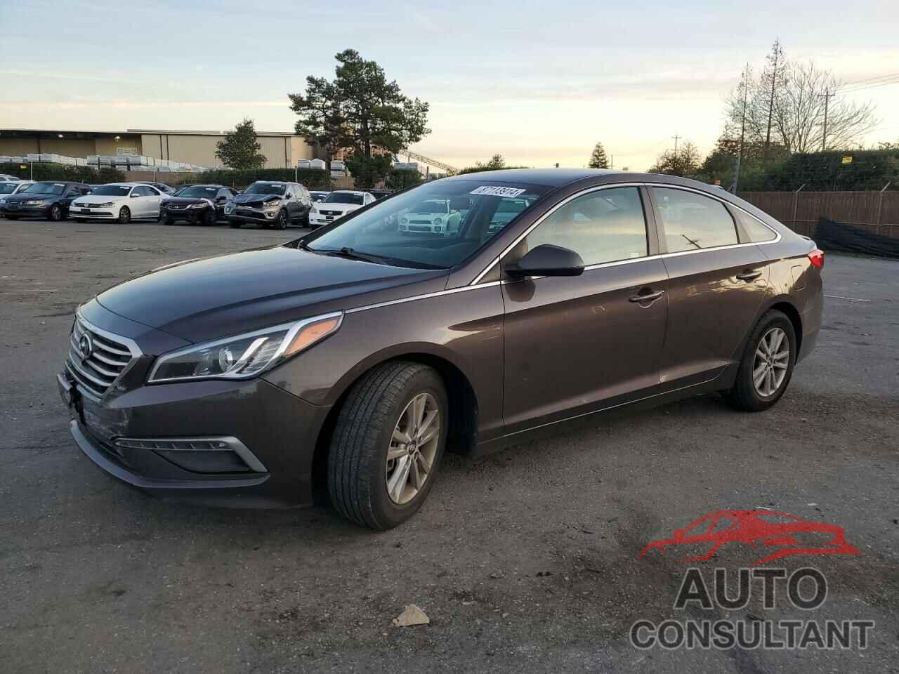 HYUNDAI SONATA 2015 - 5NPE24AF7FH143310