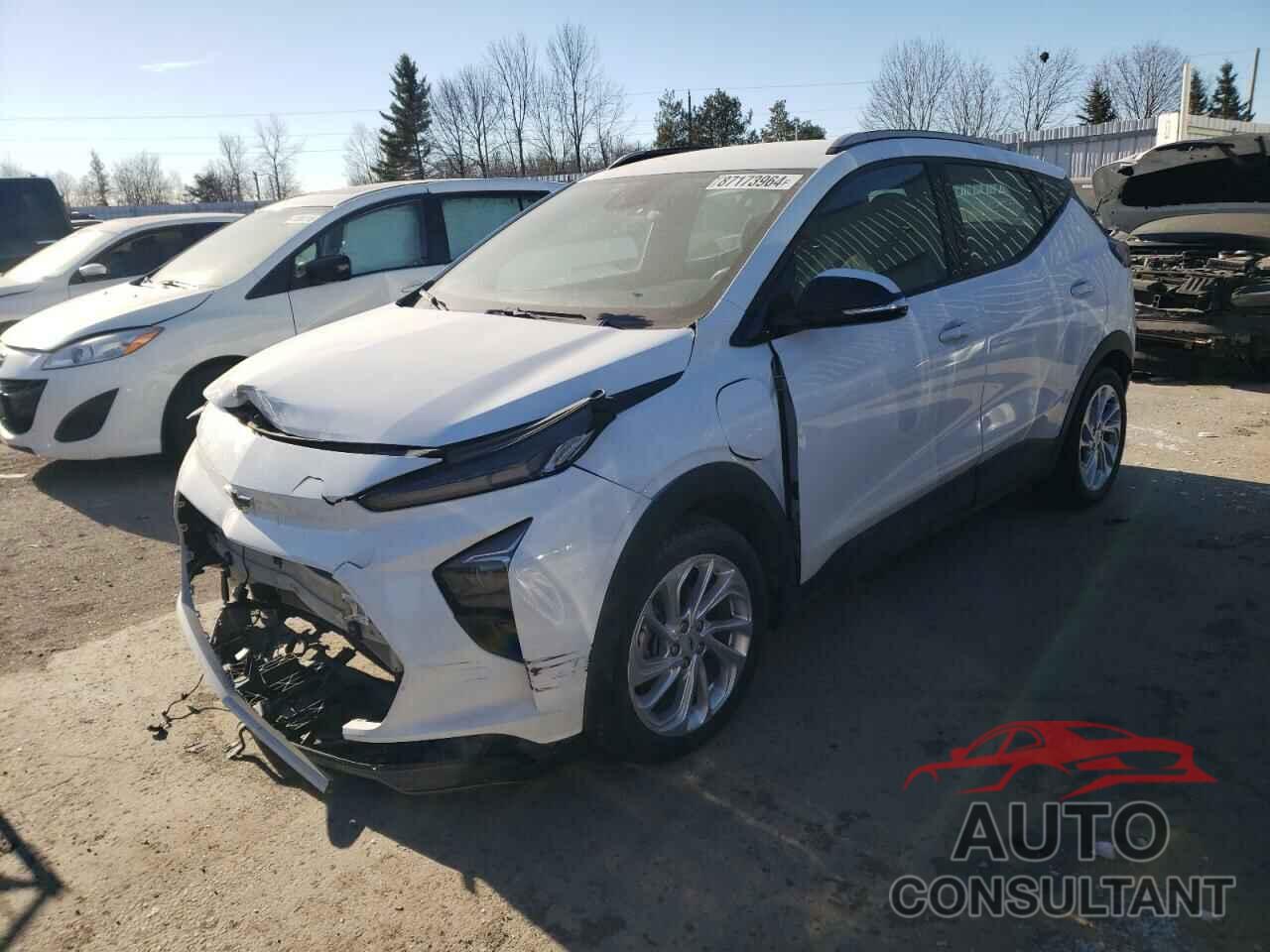 CHEVROLET BOLT 2023 - 1G1FY6S06P4122294
