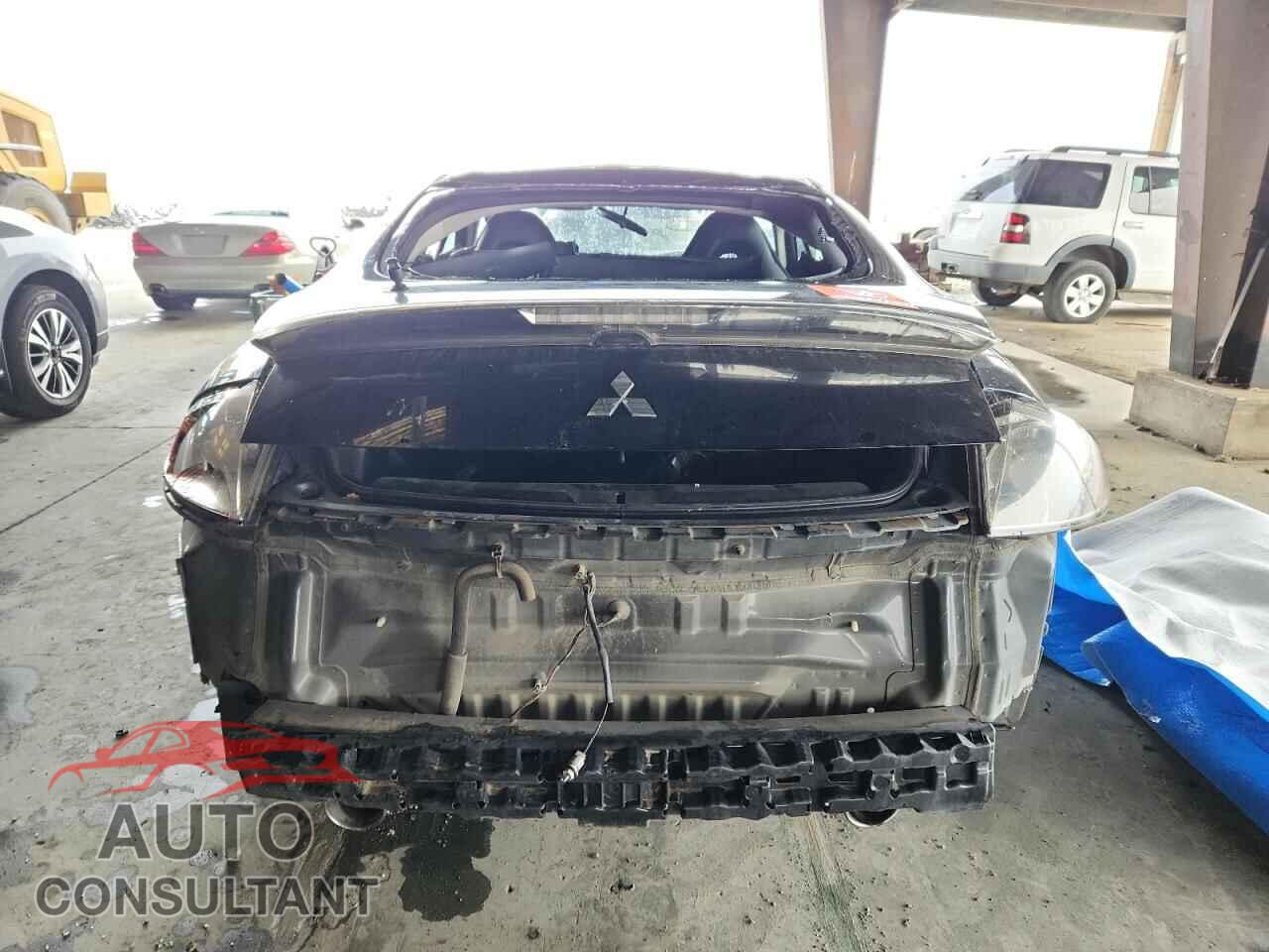 MITSUBISHI ECLIPSE 2012 - 4A31K5DF9CE004272