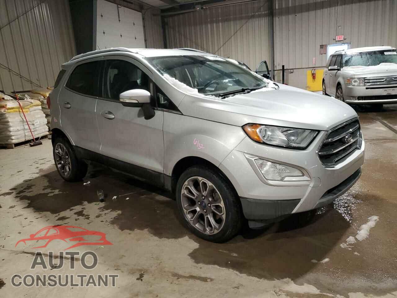 FORD ECOSPORT 2020 - MAJ6S3KL6LC357141
