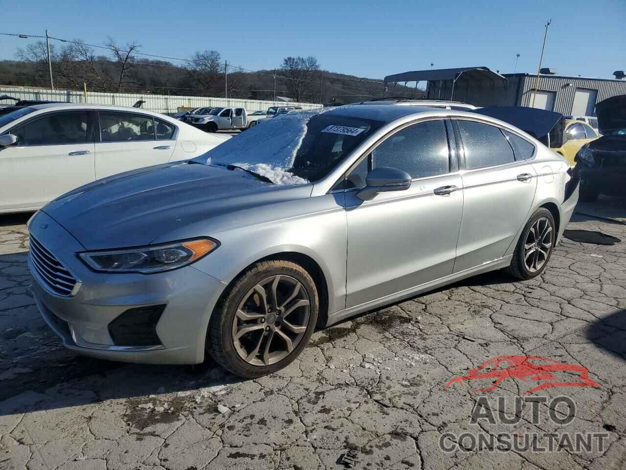 FORD FUSION 2020 - 3FA6P0CDXLR207655