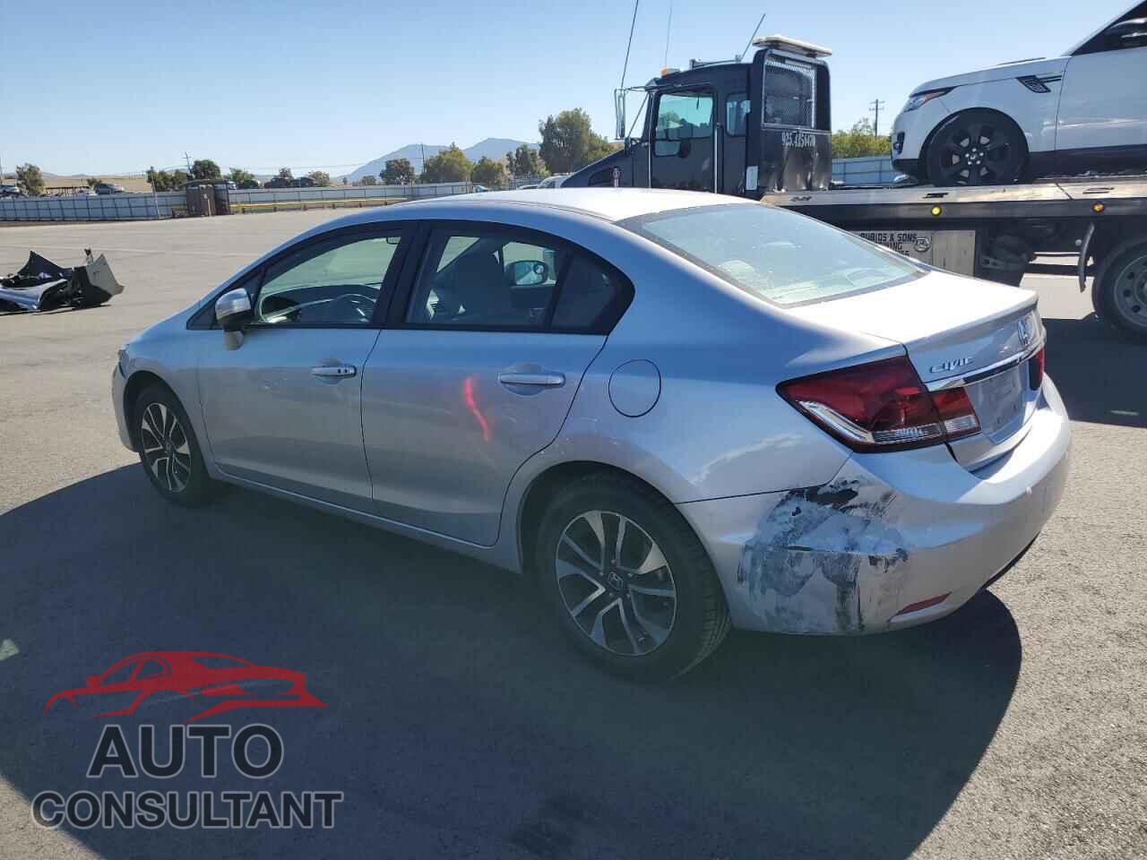 HONDA CIVIC 2014 - 19XFB2F84EE261305