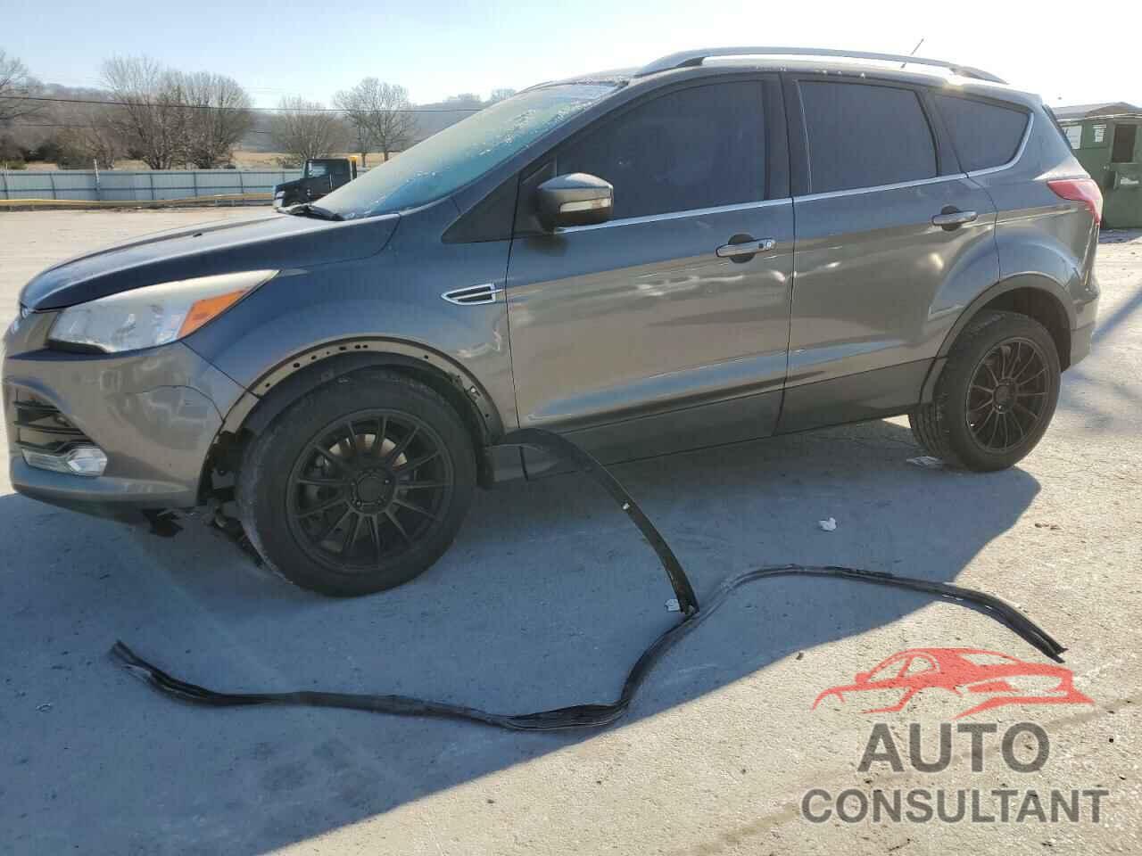FORD ESCAPE 2014 - 1FMCU0JX1EUB05123