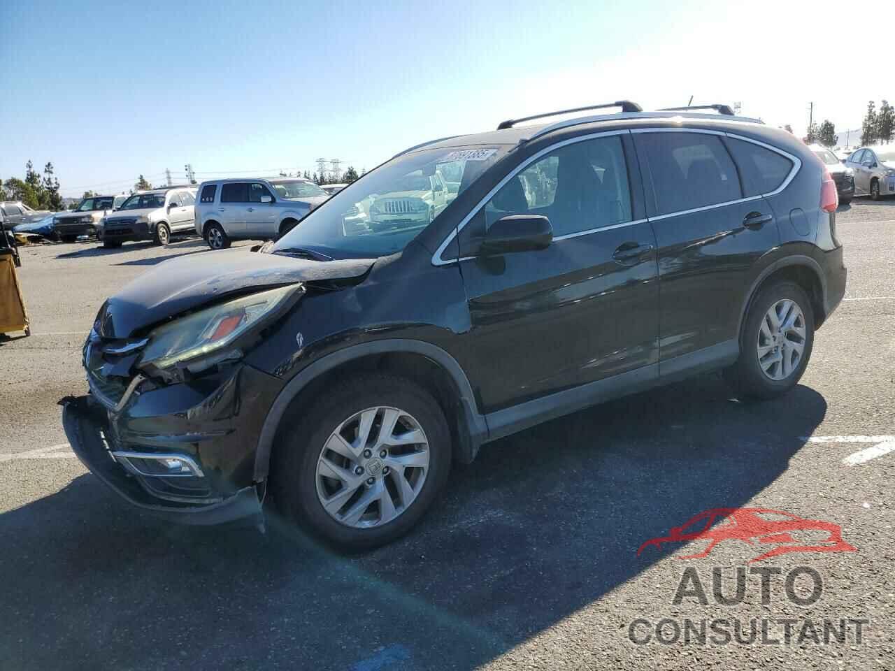 HONDA CRV 2015 - 3CZRM3H55FG709907