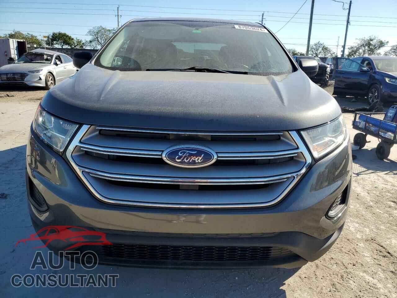 FORD EDGE 2017 - 2FMPK3G94HBC01436
