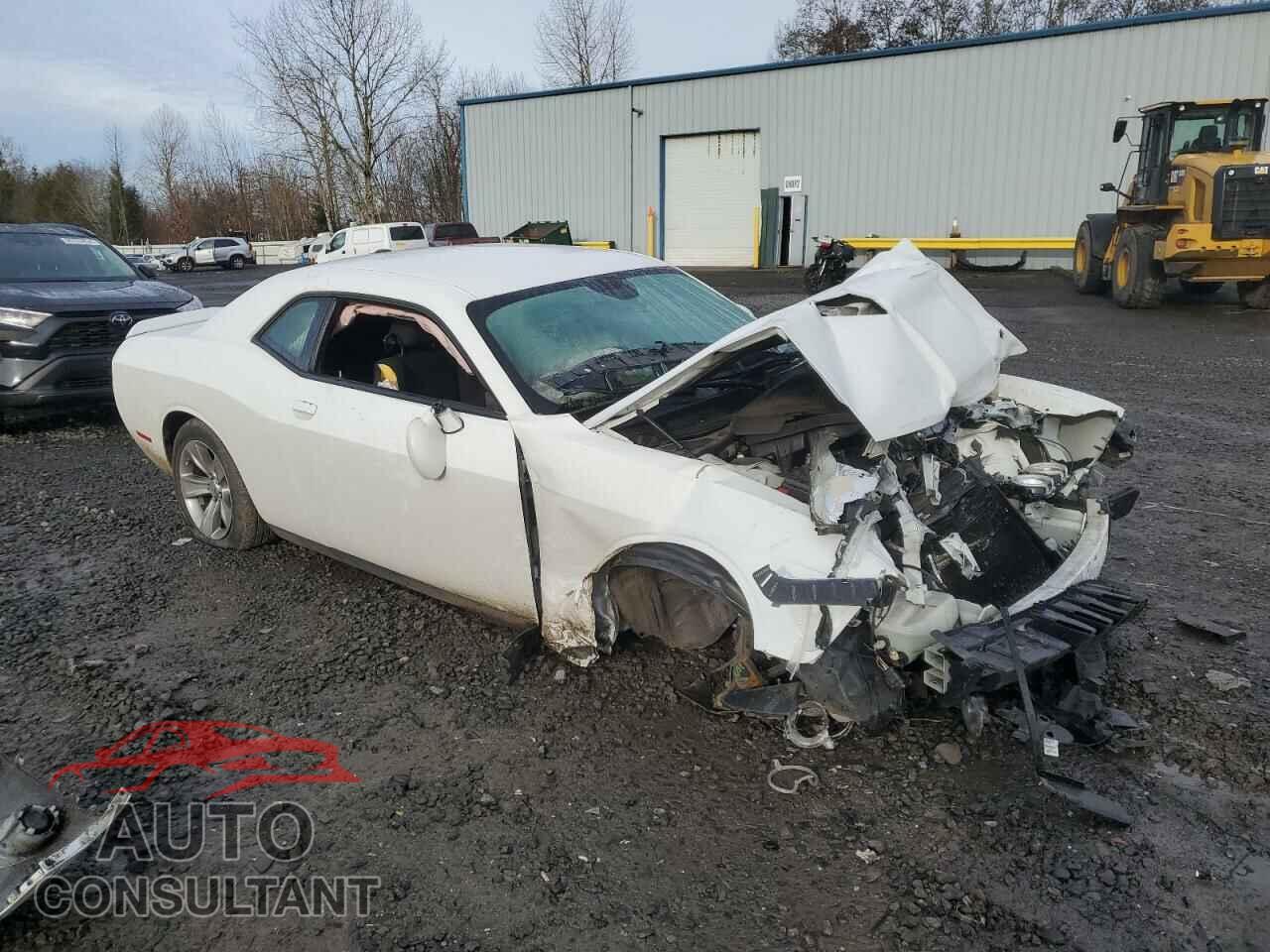 DODGE CHALLENGER 2019 - 2C3CDZAG5KH525494