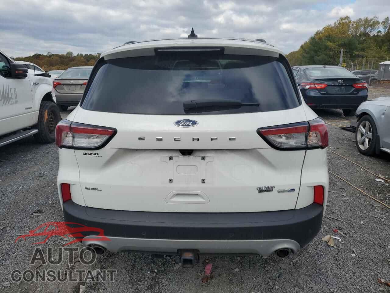 FORD ESCAPE 2020 - 1FMCU9H93LUA27520