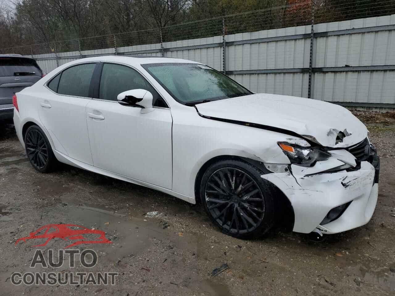 LEXUS IS 2015 - JTHCF1D24F5025457