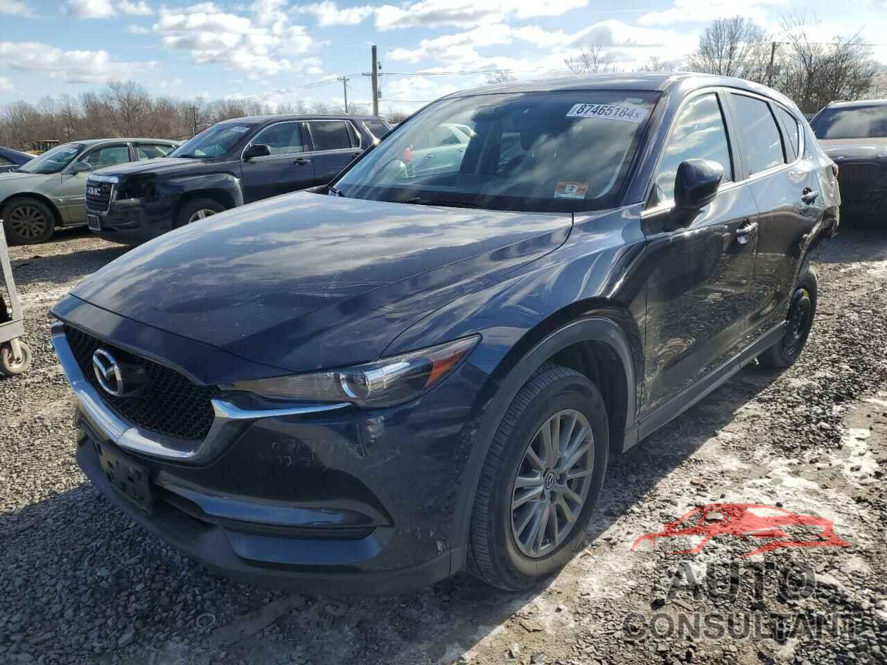 MAZDA CX-5 2017 - JM3KFBCL7H0162459