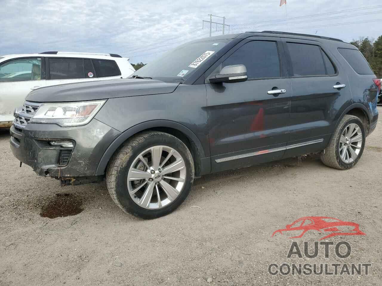 FORD EXPLORER 2019 - 1FM5K7F81KGA91100