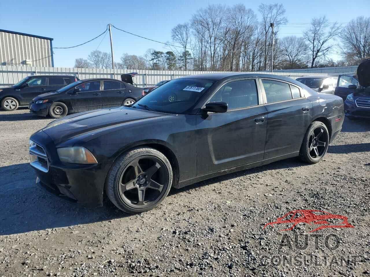 DODGE CHARGER 2012 - 2C3CDXBG7CH163267