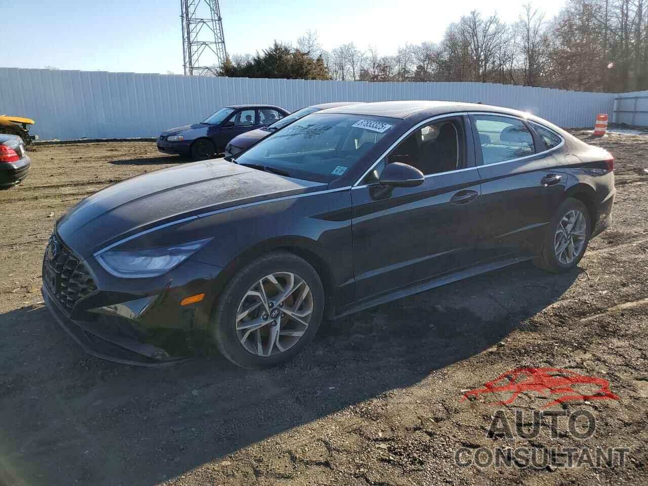 HYUNDAI SONATA 2022 - KMHL64JA3NA226217