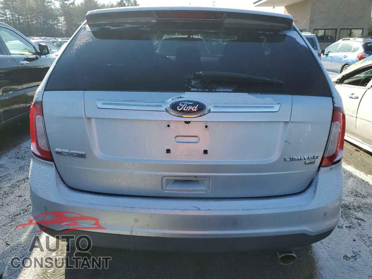 FORD EDGE 2011 - 2FMDK4KC5BBA94724