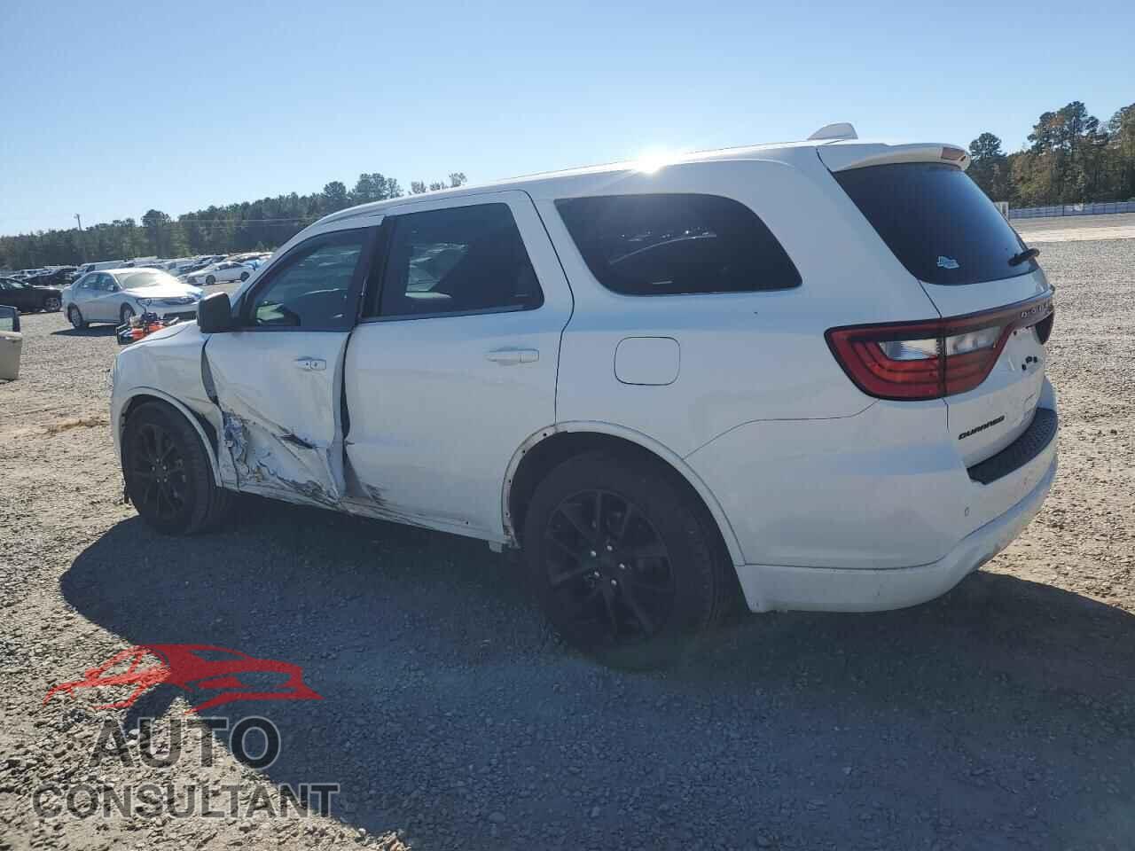 DODGE DURANGO 2017 - 1C4RDHDGXHC690609