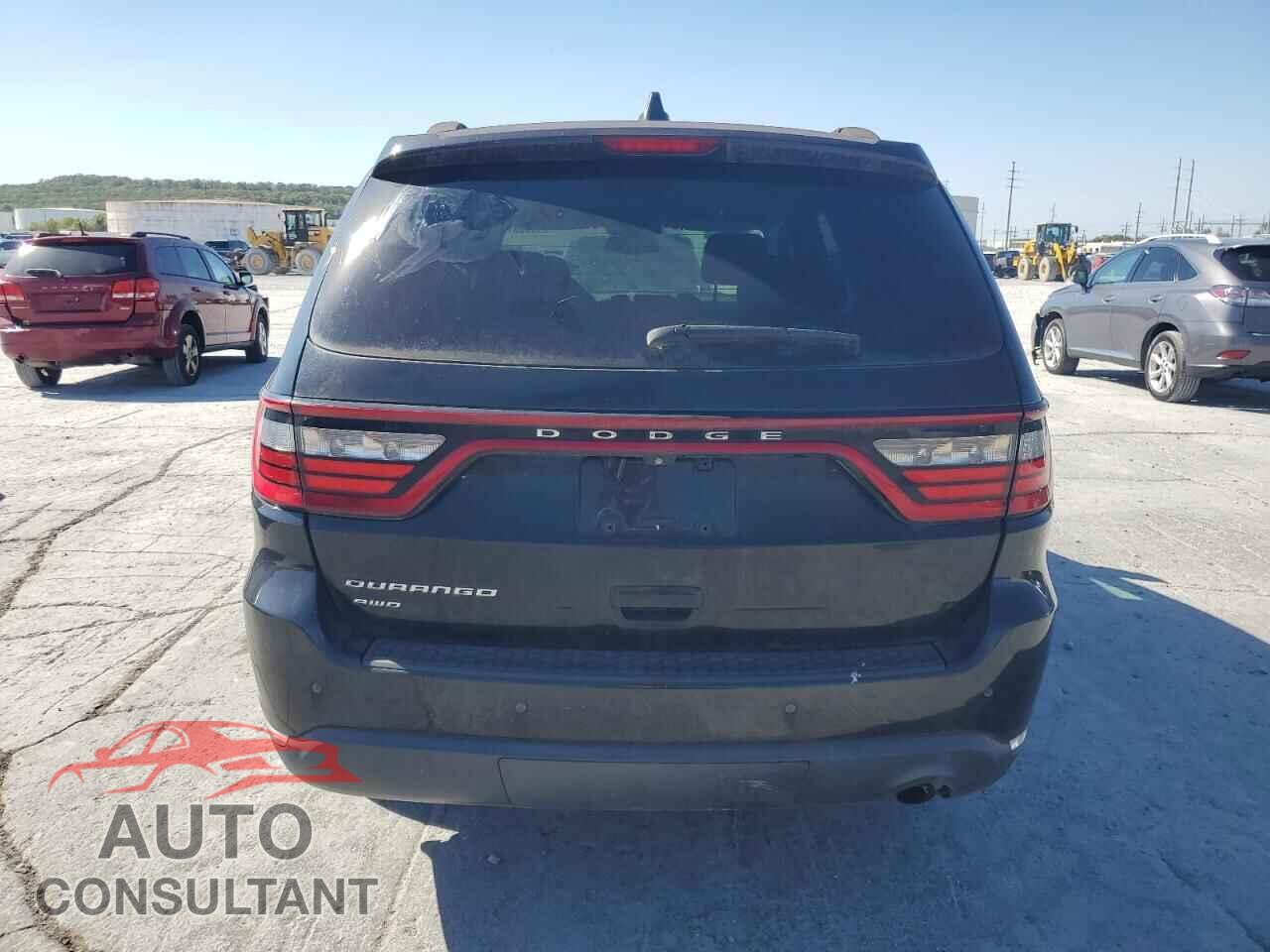 DODGE DURANGO 2014 - 1C4RDJAG7EC267364