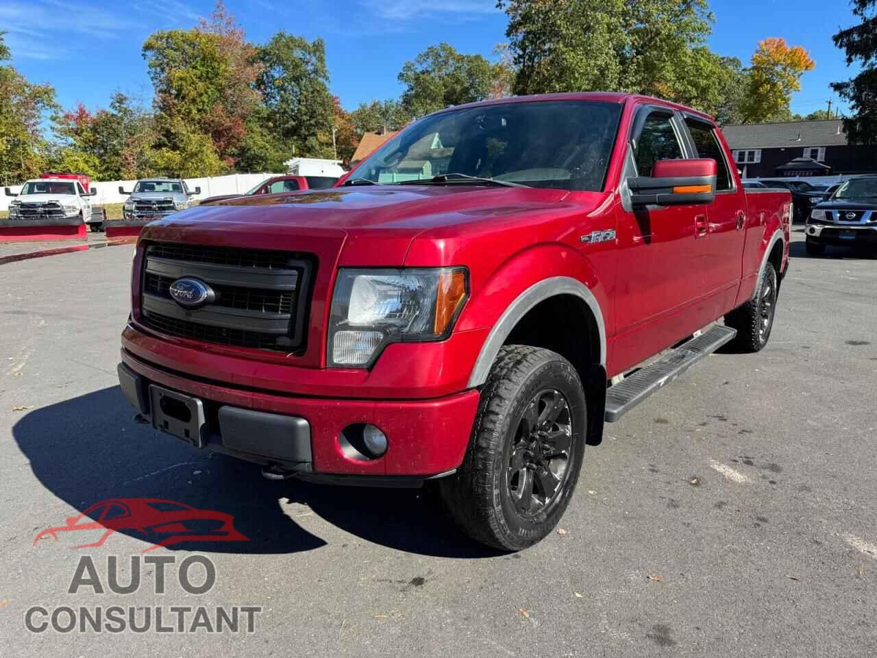 FORD F-150 2013 - 1FTFW1EF2DFD12173