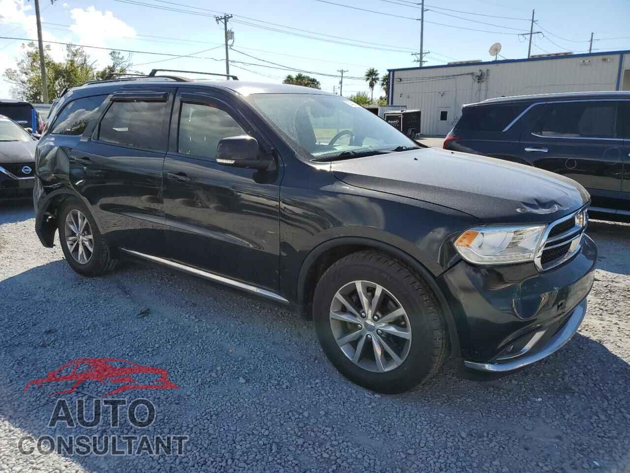 DODGE DURANGO 2014 - 1C4RDHDG7EC402606
