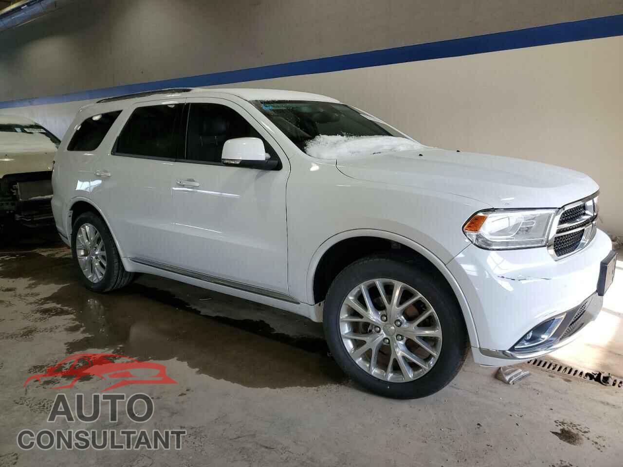 DODGE DURANGO 2016 - 1C4RDJDGXGC315681