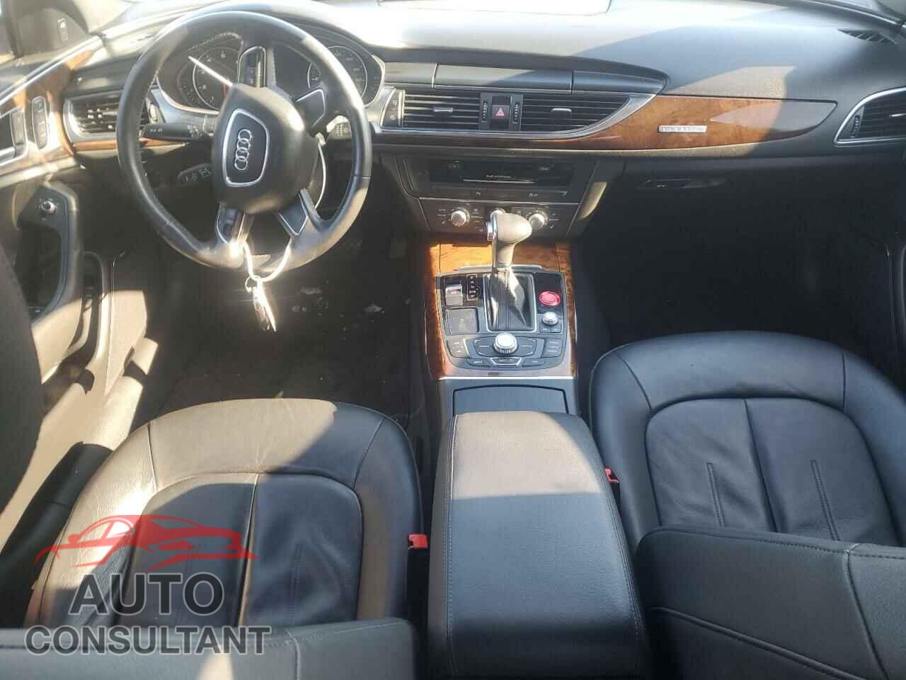 AUDI A6 2013 - WAUGFAFC9DN005644