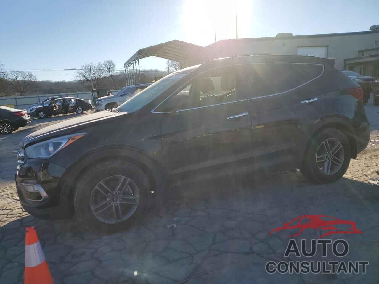 HYUNDAI SANTA FE 2017 - 5NMZUDLB6HH012925