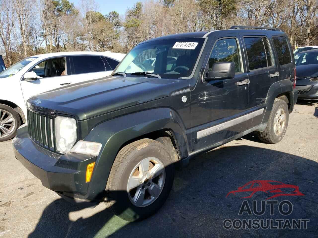 JEEP LIBERTY 2011 - 1J4PN2GK2BW513747