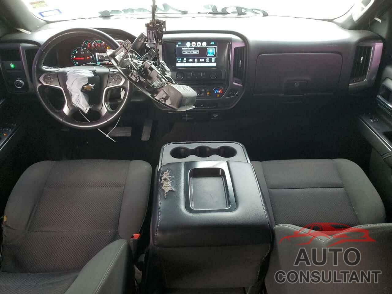 CHEVROLET ALL Models 2016 - 3GCPCREC1GG258949