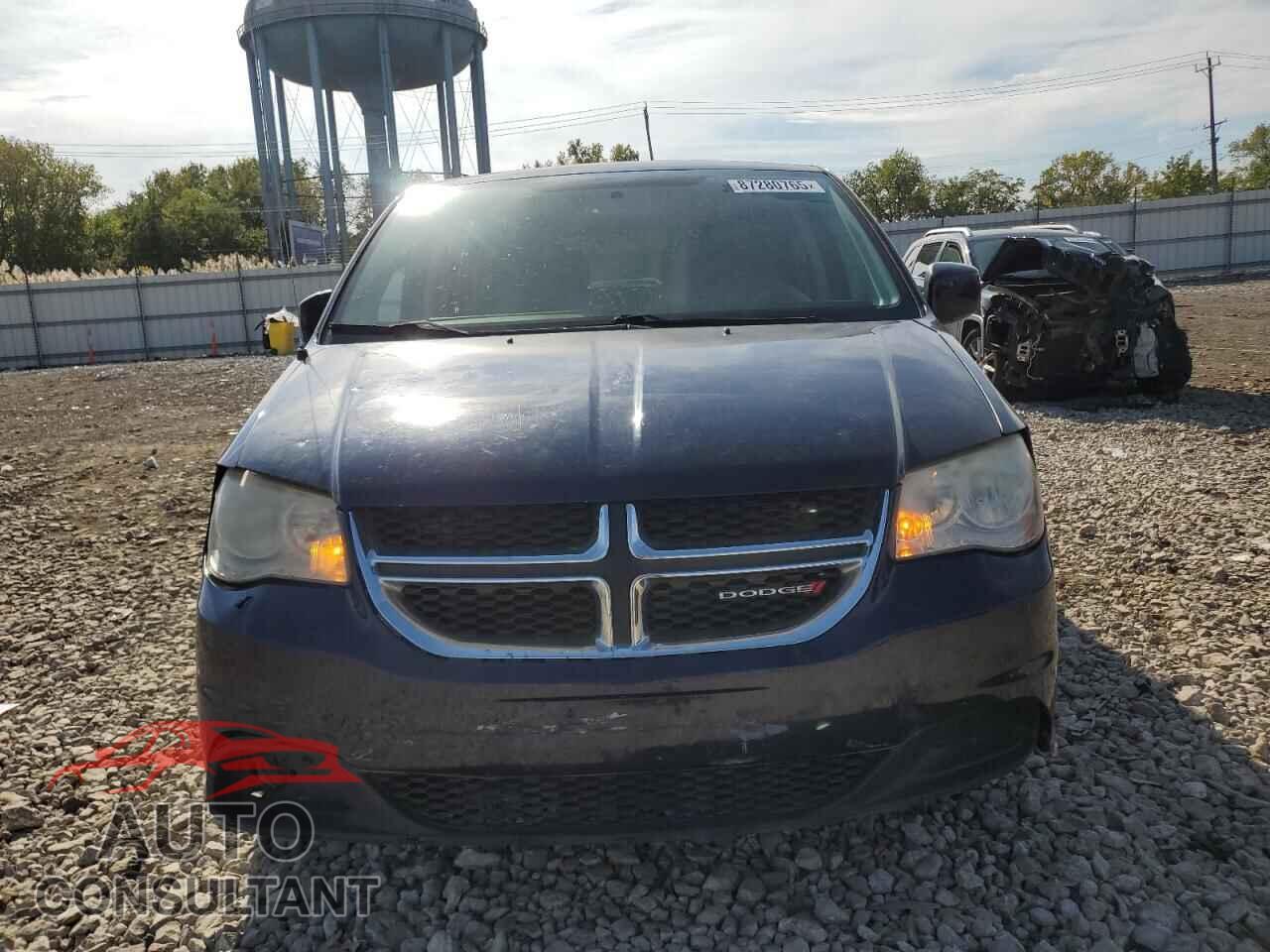 DODGE CARAVAN 2013 - 2C4RDGCG4DR749909